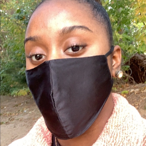 Silk Masks - Picture 3 of 3